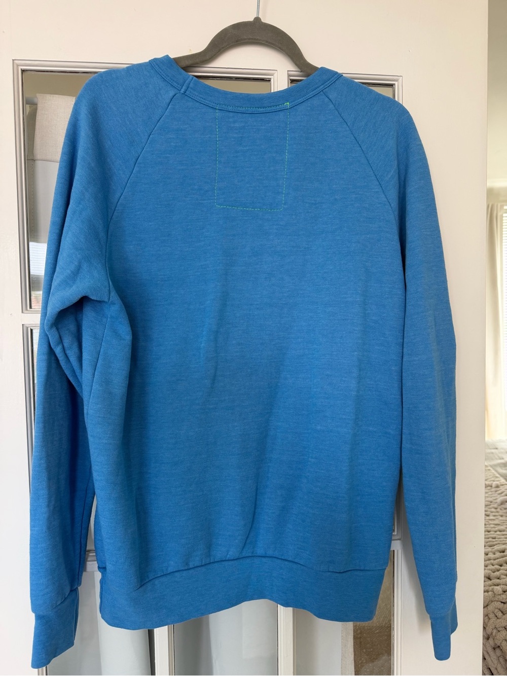 Aviator Nation Crewneck - bright blue - Picture 4 of 4